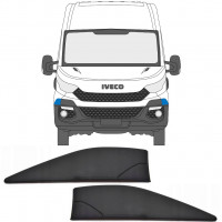 Moldura lateral do guarda-lamas dianteiro para Iveco Daily 2014- / Conjunto 11847