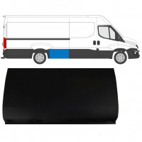 Moldura lateral traseira para Iveco Daily 2014-2019 / LWB / Direito 7883