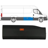 Moldura lateral com Luz para Iveco Daily 2014-2019 / Direito / Conjunto 11973