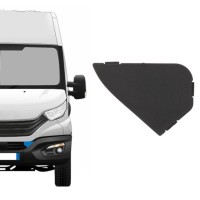 Tampas do para-choque dianteiro para Iveco Daily 2019- / Esquerdo 16247