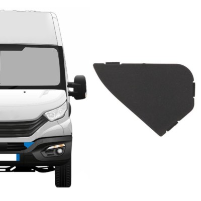 Tampas do para-choque dianteiro para Iveco Daily 2019- / Esquerdo 16247
