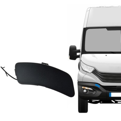 Tampas do para-choque dianteiro para Iveco Daily 2019- / Direito 16245