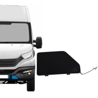 Tampas do para-choque dianteiro para Iveco Daily 2019- / Esquerdo 16249