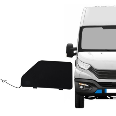 Tampas do para-choque dianteiro para Iveco Daily 2019- / Direito 16246