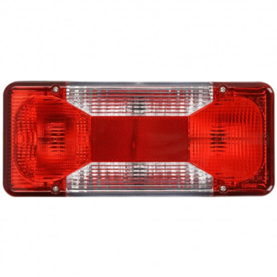 Luz traseira para Iveco Daily 2006-2014 / Esquerdo 7895