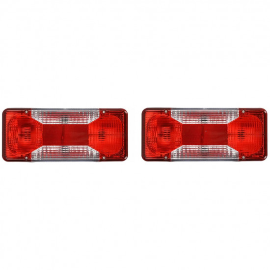 Luz traseira para Iveco Daily 2006-2014 / Esquerda+Direita / Conjunto 9842