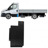 Moldura lateral do pilar dianteiro para Iveco Daily 2014-2019 / Esquerdo 11977
