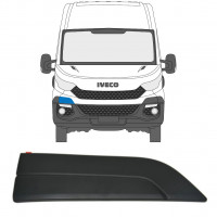 Moldura do para-choque para Iveco Daily 2014- / Direito 11841