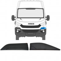 Moldura do para-choque e do guarda-lamas dianteiro para Iveco Daily 2014-2019 / Esquerdo / Conjunto 11845