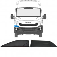 Moldura do para-choque e do guarda-lamas dianteiro para Iveco Daily 2014-2019 / Direito / Conjunto 11844