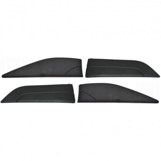 Moldura do para-choque e do guarda-lamas dianteiro para Iveco Daily 2014-2019 / Conjunto 11846