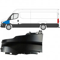 Guarda-lamas dianteiro para Iveco Daily 2014- / Esquerdo 7893