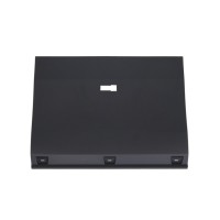 Moldura lateral traseira atrás da roda para Iveco Daily 2014-2019 / Esquerda = Direita (simétrico) 16660