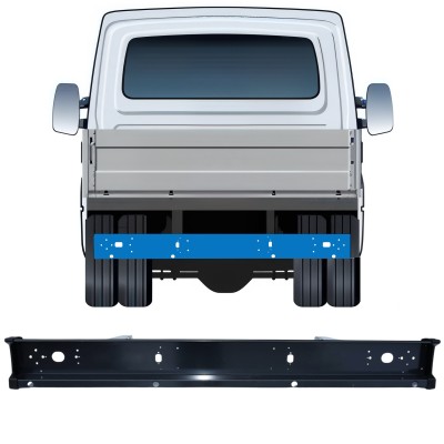 Travesseiro traseiro para Iveco Daily 2014-2019 / CHASSIS 16891