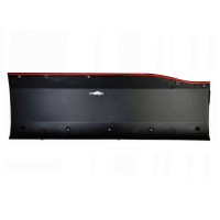 Moldura da porta deslizante com Luz para Iveco Daily 2014-2019 / Esquerdo / Conjunto 11971