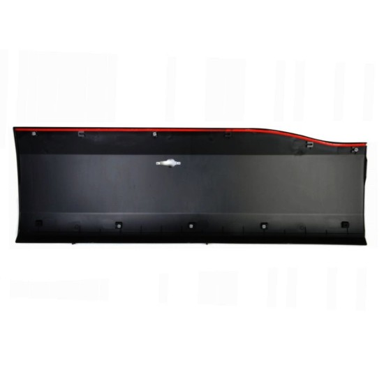 Moldura da porta deslizante com Luz para Iveco Daily 2014-2019 / Esquerdo / Conjunto 11971