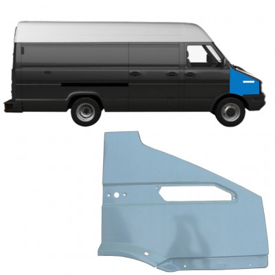 Guarda-lamas dianteiro para Iveco Daily 1990-1999 / Direito 11265