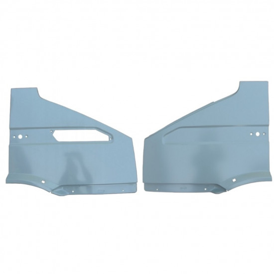 Guarda-lamas dianteiro para Iveco Daily 1990-1999 / Conjunto 11267