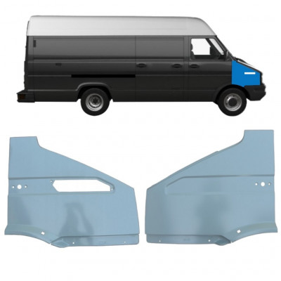 Guarda-lamas dianteiro para Iveco Daily 1990-1999 / Conjunto 11267