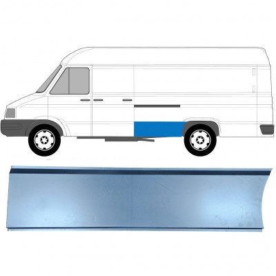 Painel de reparação do guarda-lamas traseiro para Iveco Daily 1985-1999 / LWB / Esquerdo 5750