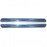 Painel de reparação da soleira para Jaguar S-Type 1999-2007 / Esquerda = Direita (simétrico) / Conjunto 9500
