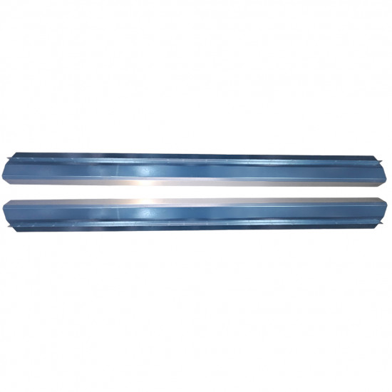 Painel de reparação da soleira para Jaguar S-Type 1999-2007 / Esquerda = Direita (simétrico) / Conjunto 9500