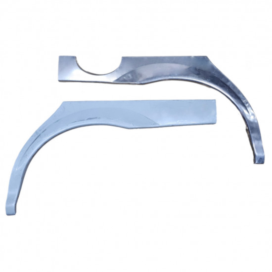 Painel de reparação do guarda-lamas traseiro para Jaguar X-Type CF-1 2001-2009 / Esquerda+Direita / Conjunto 10475