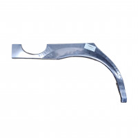 Painel de reparação do guarda-lamas traseiro para Jaguar X-Type 2001-2009 / Direito 6080