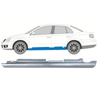 Soleira completa para Volkswagen Jetta 2005-2010 / Esquerdo / SEDAN 17051