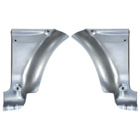 Painel de reparação do guarda-lamas dianteiro para Suzuki Jimny 1998-2018 / Esquerda+Direita / Conjunto 15861