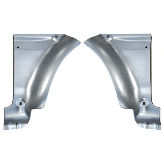 Painel de reparação do guarda-lamas dianteiro para Suzuki Jimny 1998-2018 / Esquerda+Direita / Conjunto 15861