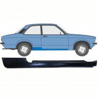 Painel de reparação da soleira para Opel Kadett C 1973-1979 / Direito 8782