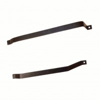 Abraçadeira do tanque de combustível para Opel Kadett E 1984-1993 /  10172