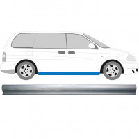 Painel de reparação da soleira para Kia Carnival 1998-2006 / Esquerda = Direita (simétrico) 6671