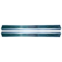 Painel de reparação da soleira com guarda-lamas traseiro para Kia Sorento 2002-2009 / Esquerda+Direita / Conjunto 10696