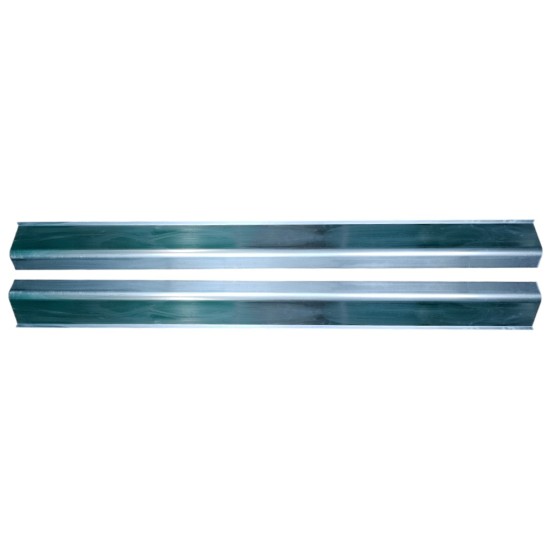 Painel de reparação da soleira com guarda-lamas traseiro para Kia Sorento 2002-2009 / Esquerda+Direita / Conjunto 10696