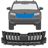 Grelha para Skoda Kodiaq 2016-2021 16202