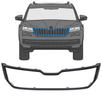 Moldura da grelha frontal para Skoda Kodiaq 2016-2021 16204