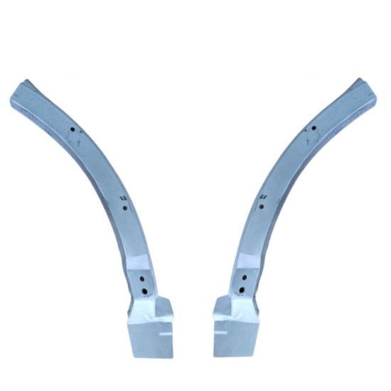 Painel de reparação da parte frontal do guarda-lamas traseiro para Ford Kuga 2008-2013 / Esquerda+Direita / Conjunto 16936