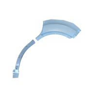 Painel de reparação do guarda-lamas traseiro para Ford Kuga 2008-2013 / Esquerdo / Conjunto 17083
