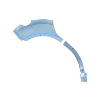 Painel de reparação do guarda-lamas traseiro para Ford Kuga 2008-2013 / Direito / Conjunto 17082