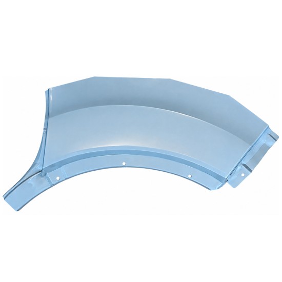 Painel de reparação da parte traseira do guarda-lamas traseiro para Ford Kuga 2008-2013 / Esquerdo 17066