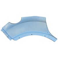 Painel de reparação da parte traseira do guarda-lamas traseiro para Ford Kuga 2008-2013 / Direito 17065