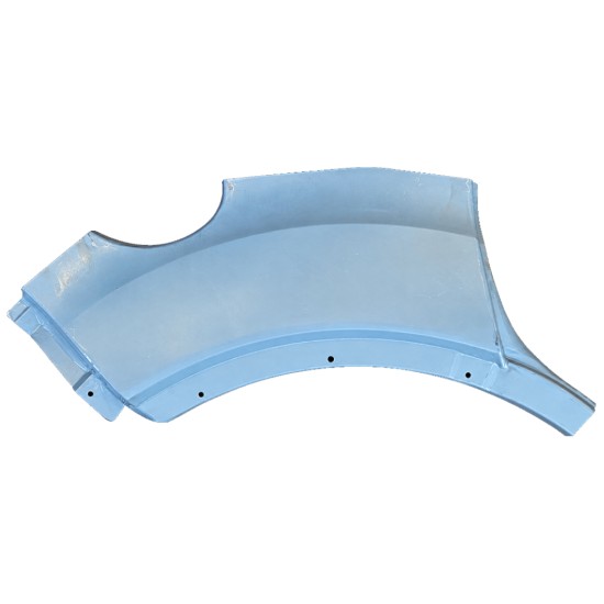 Painel de reparação da parte traseira do guarda-lamas traseiro para Ford Kuga 2008-2013 / Direito 17065