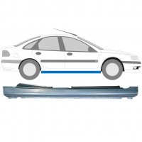 Painel de reparação da soleira para Renault Laguna 1994-2001 / Direito 6966