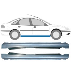 Soleira completa para Renault Laguna I 1994-2001 / Esquerda+Direita / Conjunto 9655