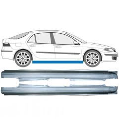 Soleira completa para Renault Laguna II 2001-2007 / Esquerda+Direita / Conjunto 9408