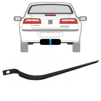 Abraçadeira do tanque de combustível para Renault Laguna II 2001-2007 14956