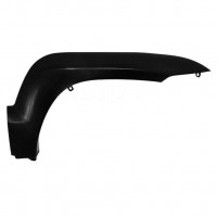 Moldura lateral do guarda-lamas dianteiro para Toyota Land Cruiser J120 2003-2010 / Direito 12952