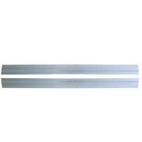 Painel de reparação interna da soleira para Toyota Land Cruiser J120 2003-2010 / Esquerda+Direita / Conjunto 16131